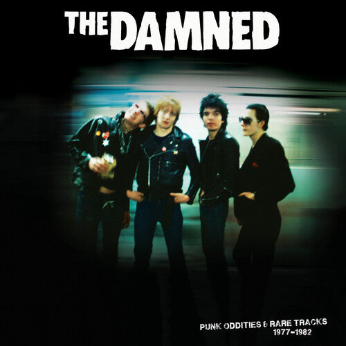 Buy The Damned - Punk Oddities & Rare Tracks 1977-1982 (Colored Vinyl)
