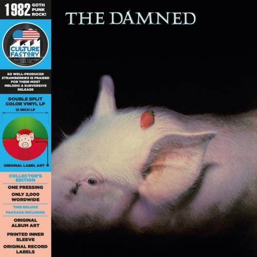 Buy The Damned - Strawberries (Red & Green Vinyl, Indie Exclusive)