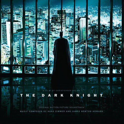 Buy The Dark Knight Original Soundtrack (Indie Exclusive, 2xLP Green & Violet Splatter Vinyl)