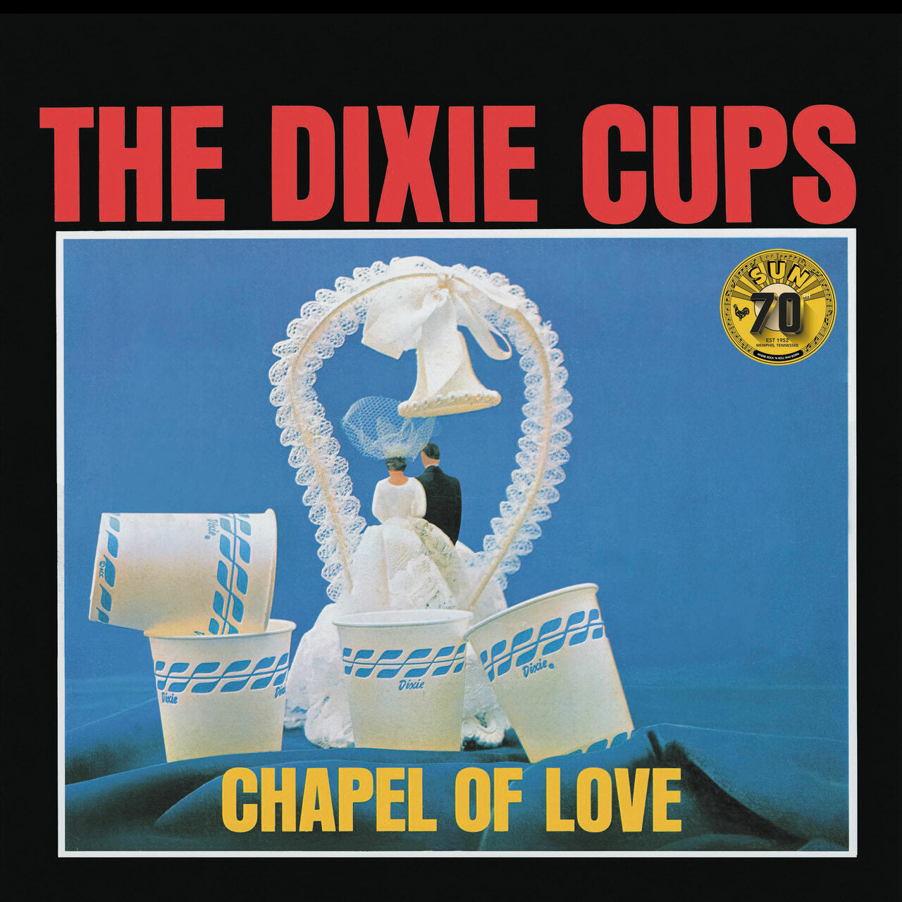 Buy The Dixie Cups - Chapel Of Love (Mono, Vinyl LP)
