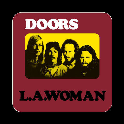 Buy The Doors - L.A. Woman (Vinyl)