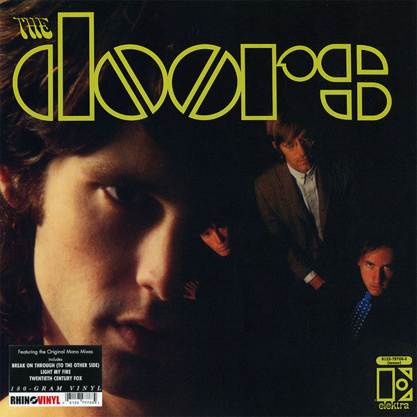 Buy The Doors - The Doors (import Mono Vinyl)