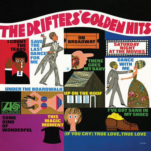 Buy The Drifters - The Drifters' Golden Hits (Limited, 180 Gram Vinyl)