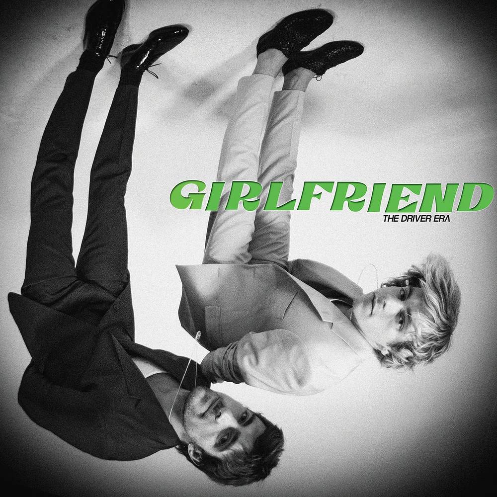 Buy THE DRIVER ERA - Girlfriend (2xLP Neon Green Vinyl, Indie Exclusive)