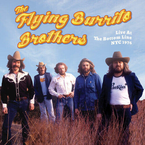 Buy The Flying Burrito Brothers - Live At The Bottom Line NYC 1976 (RSD Exclusive Vinyl)