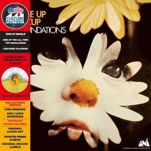 Buy The Foundations - Build Me Up Buttercup (Silver & Yellow Vinyl, Indie Exclusive)