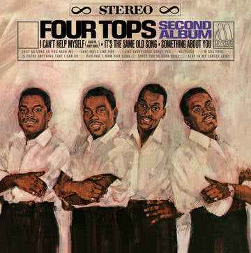 Buy The Four Tops - Second Album (RSD Exclusive, Reissue Vinyl)