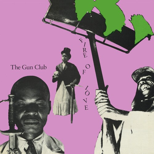 Buy The Gun Club - Fire of Love (2xLP Deluxe Vinyl)