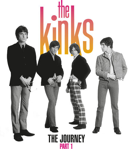 Order The Kinks - The Journey Part 1 (2xLP Vinyl)