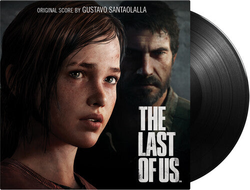 Order Gustavo Santaolalla - The Last Of Us Original Soundtrack (180 Gram Black Vinyl)