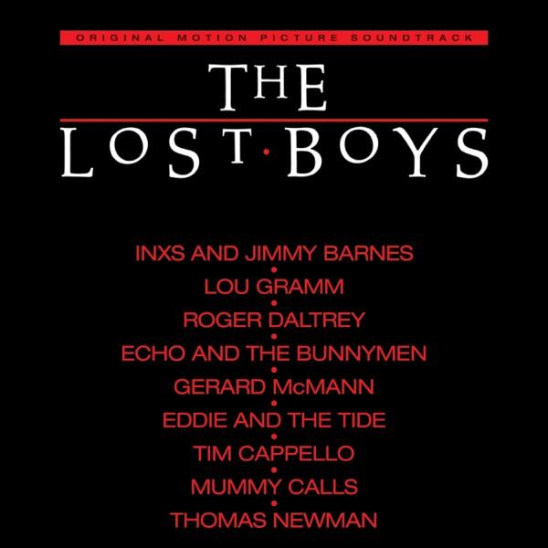 Buy he Lost Boys Original Motion Picture Soundtrack (Limited Anniversary Edition, 180 Gram Gold Vinyl)