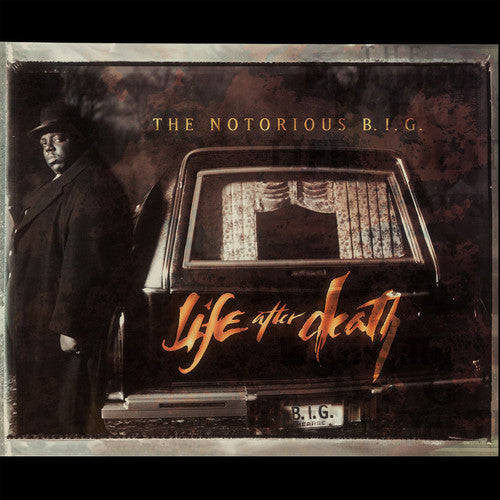 Buy The Notorious B.I.G. - Life After Death (Reissue, 3xLP Vinyl)