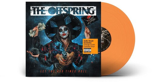 Buy The Offspring - Let The Bad Times Roll (Parental Advisory, Explicit Lyrics, Clear, Orange Colored Vinyl, Indie Exclusive)