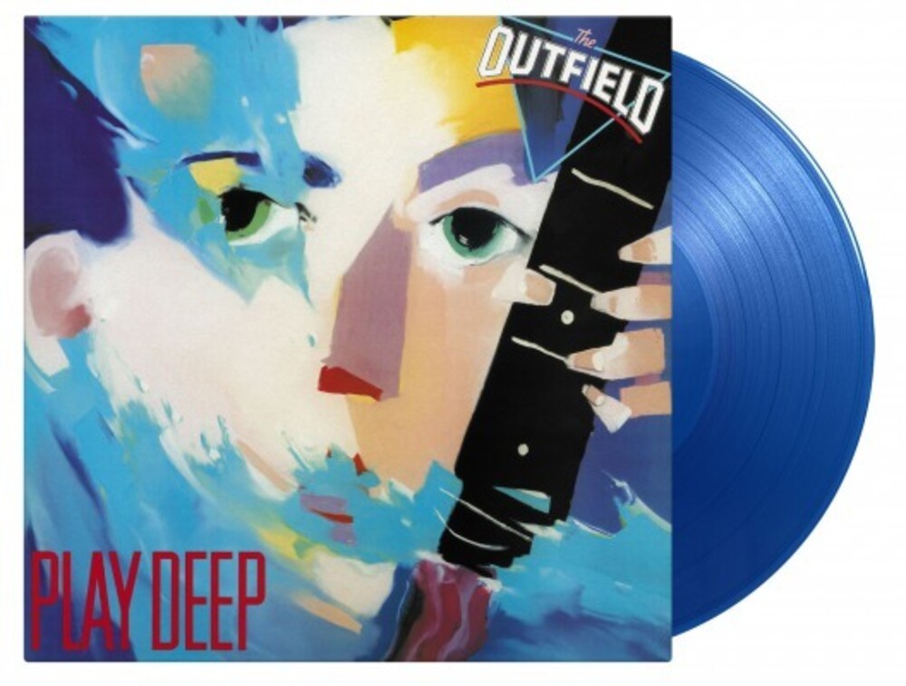 Buy The Outfield - Play Deep (Limited Edition, Translucent Blue Vinyl)