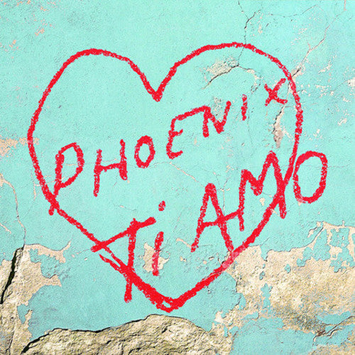 Buy The Phoenix - Ti Amo (Vinyl)