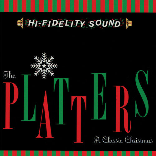 Buy The Platters - A Classic Christmas (Limited Edition, Red Vinyl)
