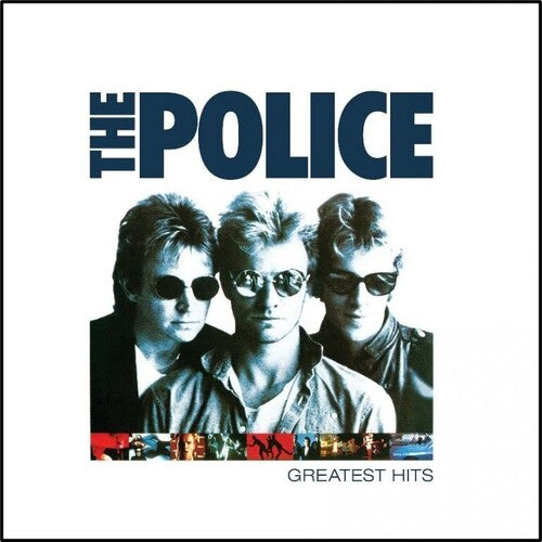 Order The Police - Greatest Hits (2xLP Black Vinyl)