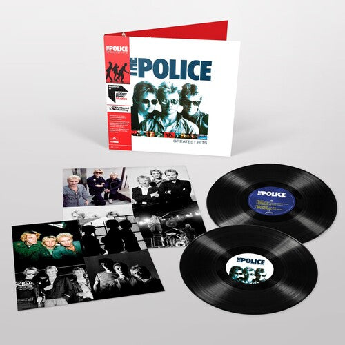 Buy The Police - Greatest Hits (2xLP Vinyl, Remastered, Anniversary Edition, Half-Speed Mastering)