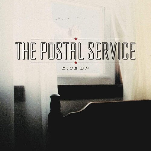 Order The Postal Service - Give Up (Limited Edition, Blue/Metallic Silver Vinyl)