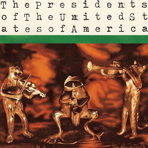 Buy The Presidents Of The United States Of America - The Presidents Of The United States Of America (Vinyl)