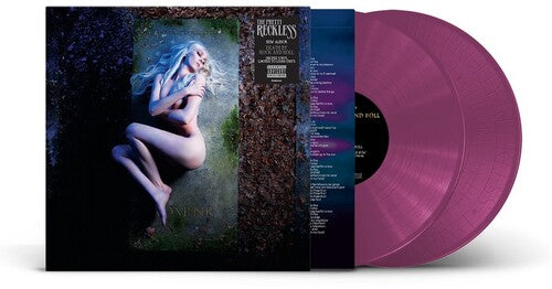 Buy The Pretty Reckless - Death By Rock And Roll (Indie Exclusive, Limited Edition 2xLP Orchid Vinyl with Etching)