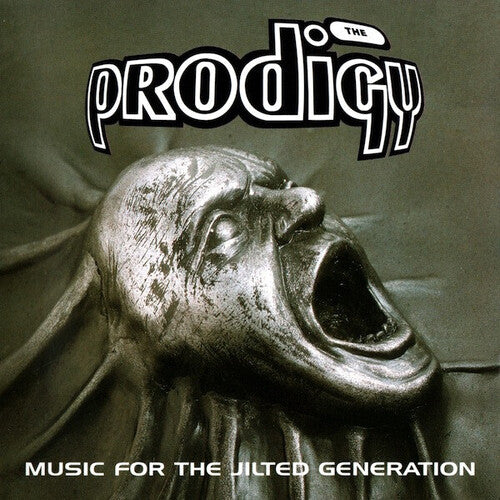 Buy The Prodigy - Music for the Jilted Generation (Reissue, 2xLP Vinyl)