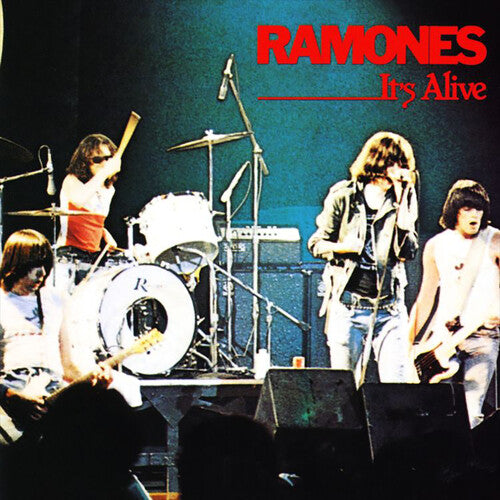 Buy The Ramones - It's Alive (2019 Remastered, Reissued, 180 Gram, 2xLP Vinyl)