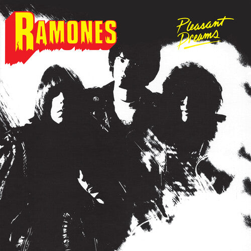 Order The Ramones - Pleasant Dreams: The New York Mixes (RSD Exclusive, Yellow Vinyl)