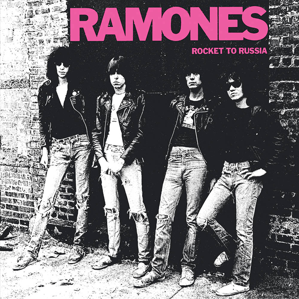 Buy The Ramones - Rocket To Russia (Indie Exclusive Vinyl)