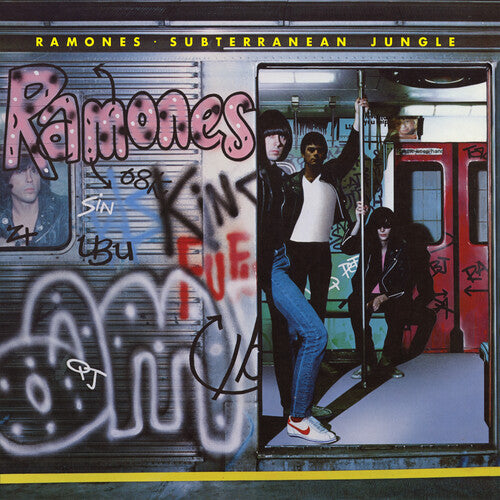 Order The Ramones - Subterranean Jungle (Violet Vinyl, SYEOR Indie Exclusive)