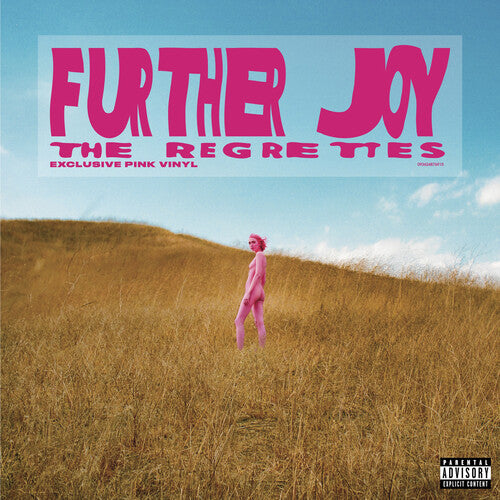 Buy The Regrettes - Further Joy (Indie Exclusive, Pink Vinyl)