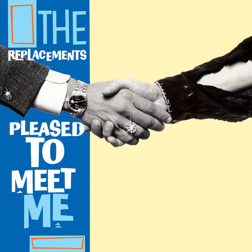 Buy The Replacements - Please To Meet Me (Vinyl LP)