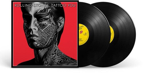 Buy The Rolling Stones - Tattoo You (180 Gram Vinyl, Remastered, 2xLP Anniversary Edition)