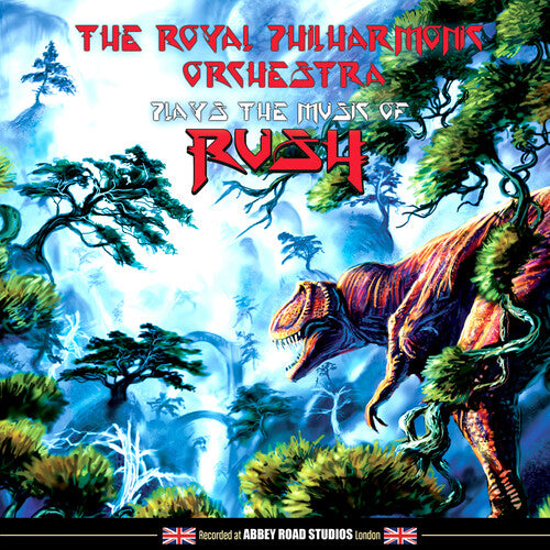 Buy The Royal Philharmonic Orchestra - Plays The Music Of Rush (Colored Vinyl)