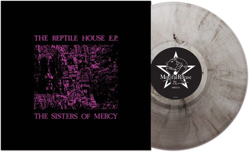 Order The Sisters Of Mercy - The Reptile House (RSD Exclusive, Smoky Vinyl)