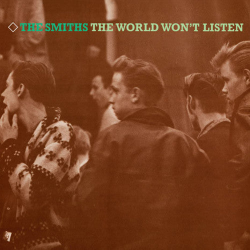 Buy The Smiths - The World Won't Listen (Remastered, 2xLP Vinyl)
