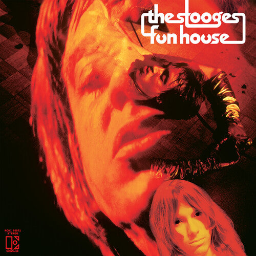 Order The Stooges - Fun House (Rocktober Exclusive, Red/Black Vinyl)