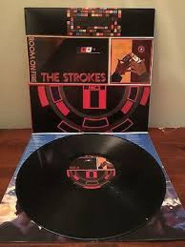 Buy The Strokes - Room on Fire (Vinyl)