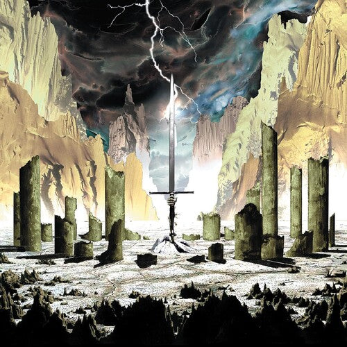 Order The Sword - Gods Of The Earth: 15th Anniversary Edition (RSD 2023, Deluxe Edition, Pyrite Colored Vinyl)