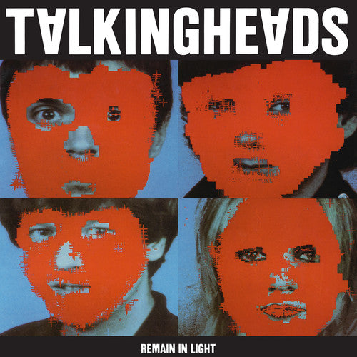 Buy The Talking Heads - Remain In Light (Reissue, 180 Gram Vinyl)