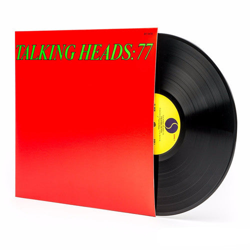 Buy The Talking Heads - Talking Heads: 77 (Reissue, 180 Gram Vinyl)