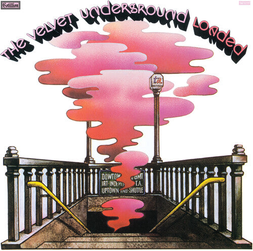 Order The Velvet Underground - Loaded (Clear Vinyl, SYEOR Indie Exclusive)