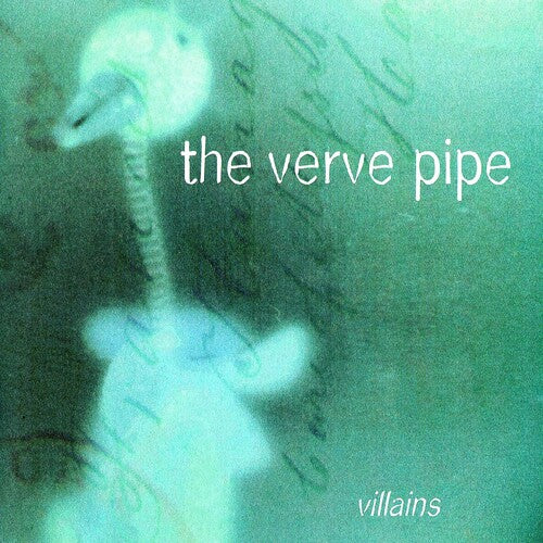 Order The Verve Pipe - Villains (RSD 2023, Cyan Vinyl)