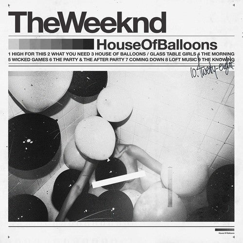 Buy The Weeknd - House of Balloons (2xLP Vinyl)