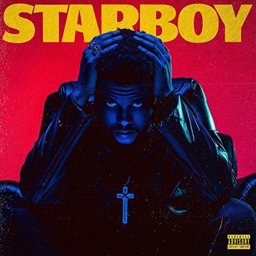 Buy The Weeknd - Starboy (2xLP Vinyl)