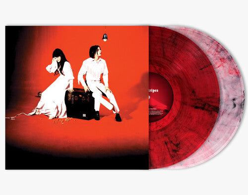 Order The White Stripes - Elephant (20th Anniversary Edition, Clear Red + Black Smoke Vinyl)