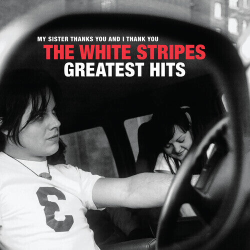 Buy The White Stripes - The White Stripes Greatest Hits (2xLP 150 Gram Vinyl)
