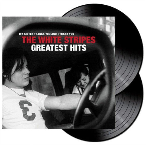Buy The White Stripes - The White Stripes Greatest Hits (150 Gram Vinyl)