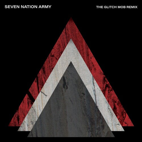 Buy The White Stripes - Seven Nation Army (The Glitch Mob Remix) (Red Vinyl, Limited Edition, Indie Exclusive)