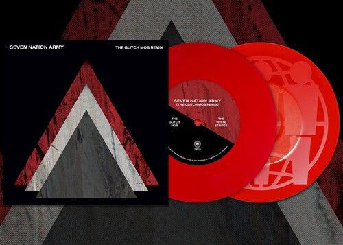 Buy The White Stripes - Seven Nation Army (The Glitch Mob Remix) (Red Vinyl, Limited Edition, Indie Exclusive)